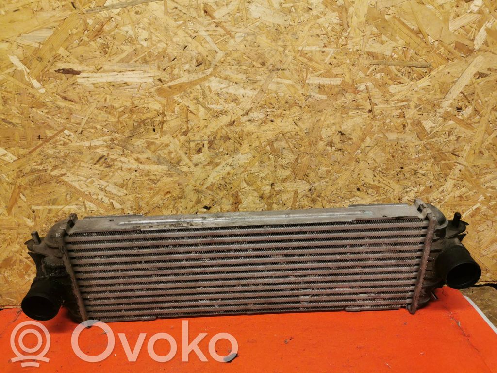 Nissan Primastar Intercooler radiator 