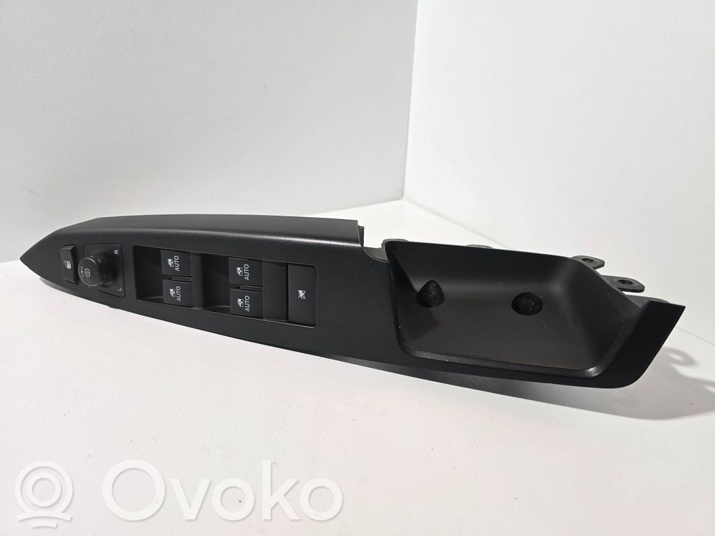 Electric window control switch