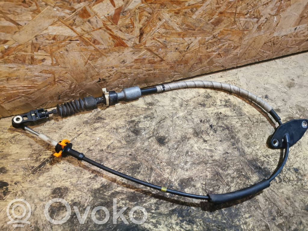 Opel Antara Pavarų perjungimo trosas 