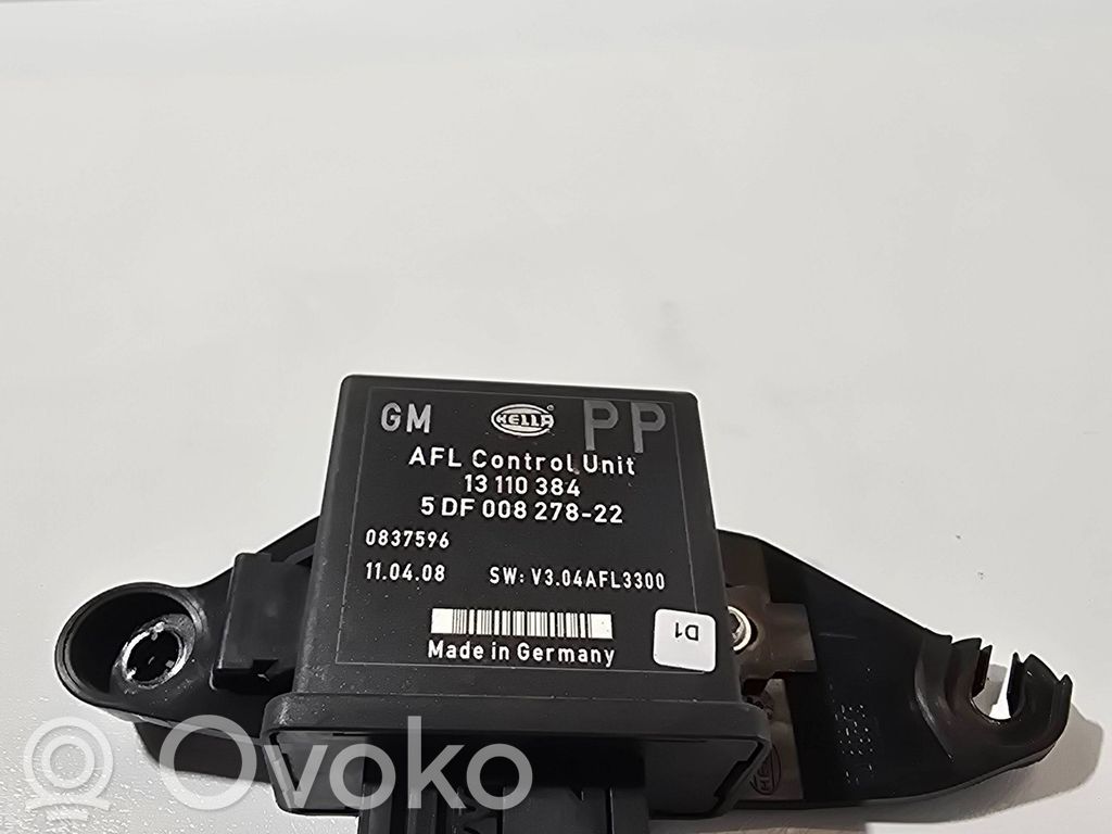 Opel Astra H Xenon control unit/module 