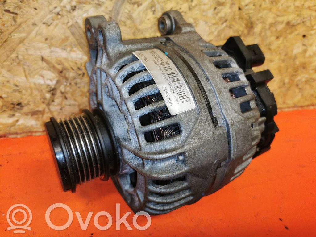 Volkswagen Caddy Alternator 