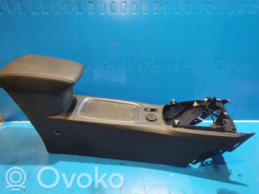 Opel Astra K Center console 