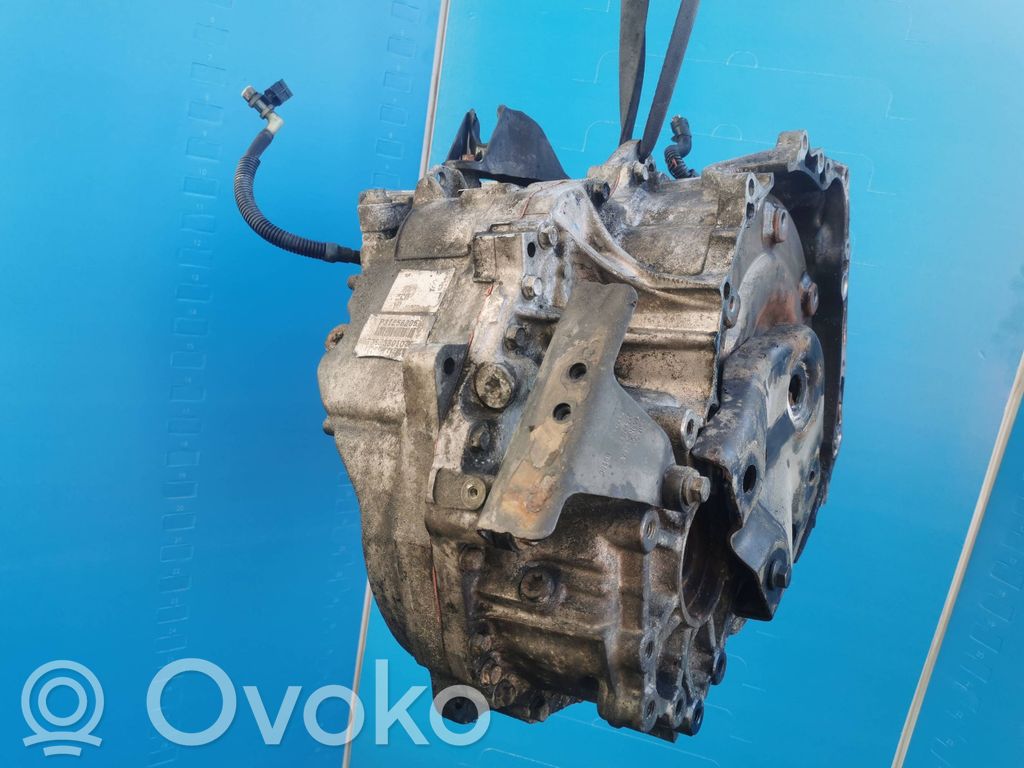 Automatic gearbox   P31256205,356205,083801076,30751946