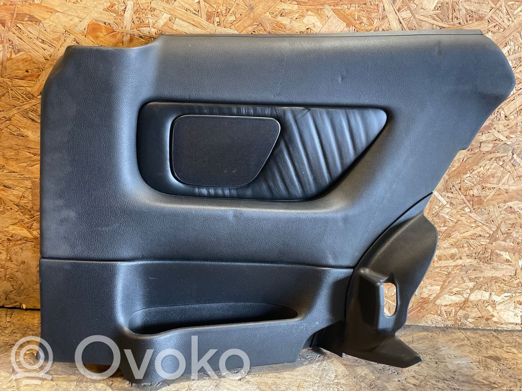 Opel Astra G Rivestimento del pannello della portiera posteriore 
