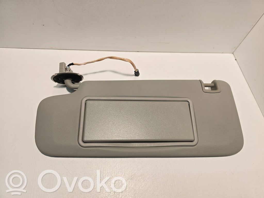 Opel Astra K Saulessargu panelis 