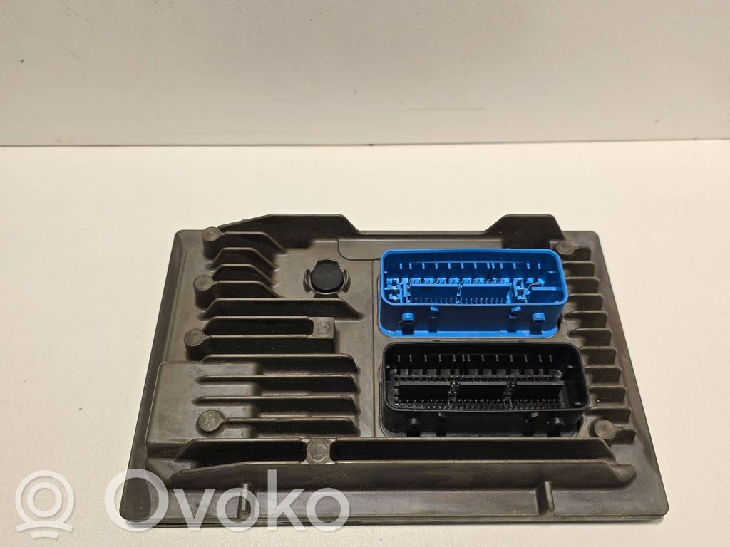Opel Astra K Engine control unit/module 