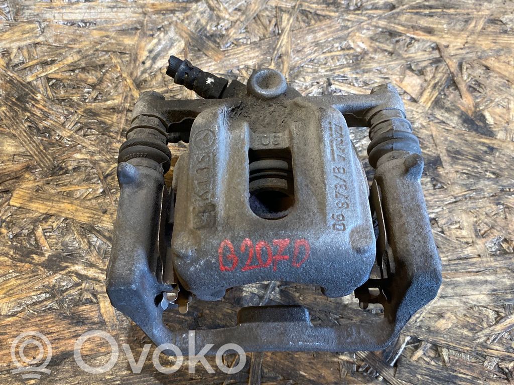 Mercedes-Benz B W245 Caliper del freno trasero 