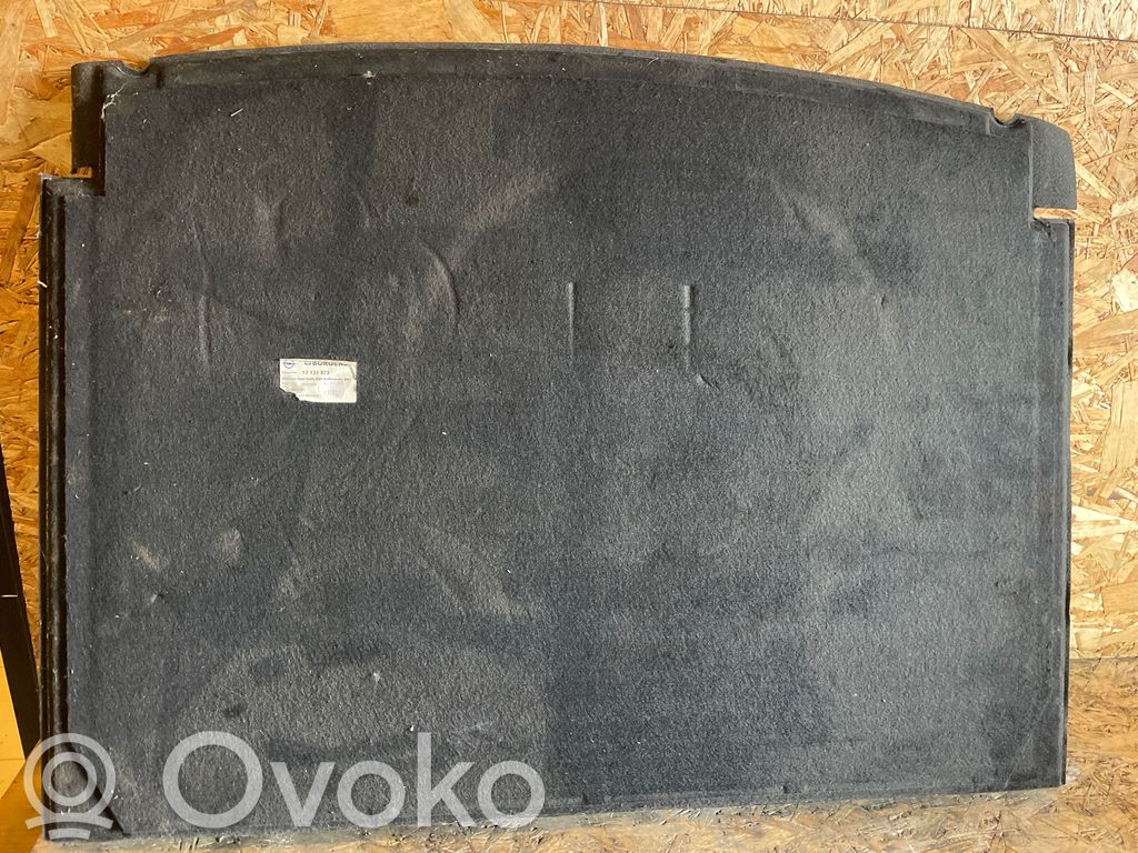 Opel Astra H Wykładzina bagażnika 