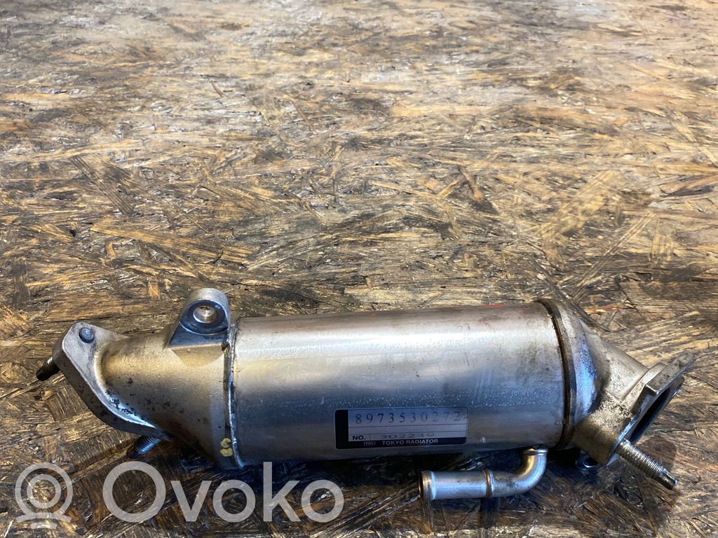 Opel Signum EGR aušintuvas 