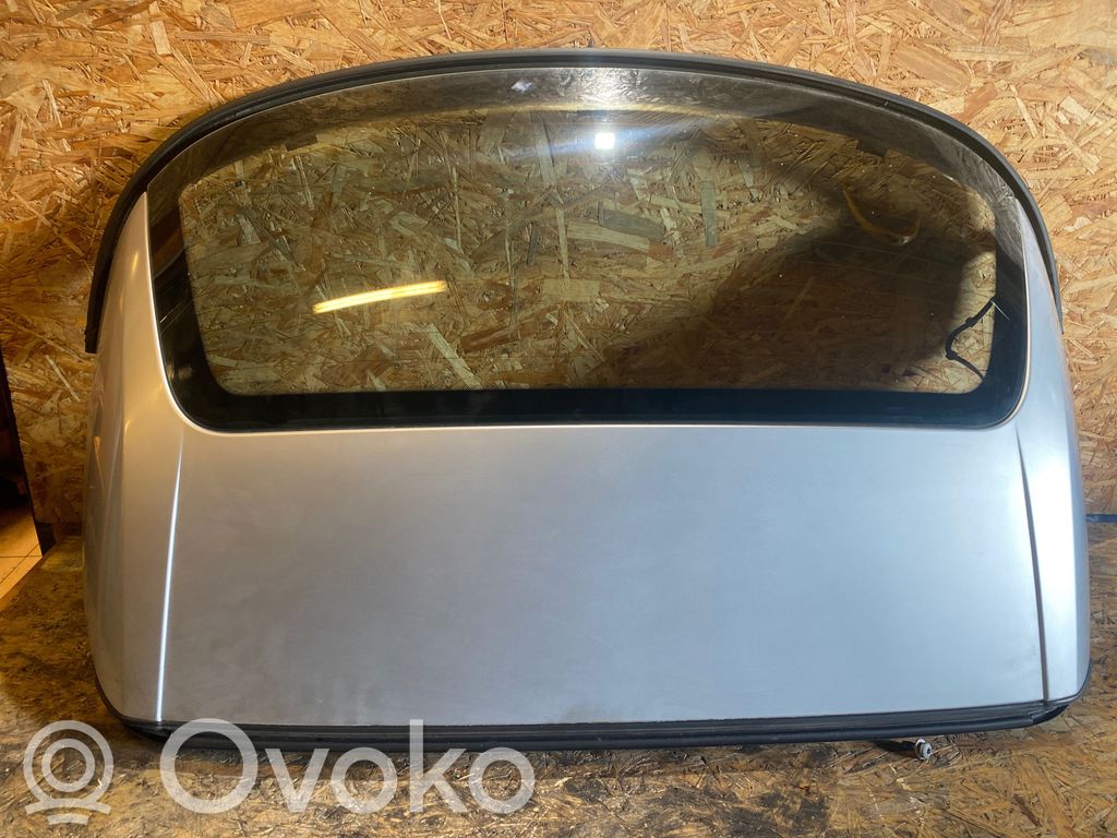 Opel Tigra B Roof 