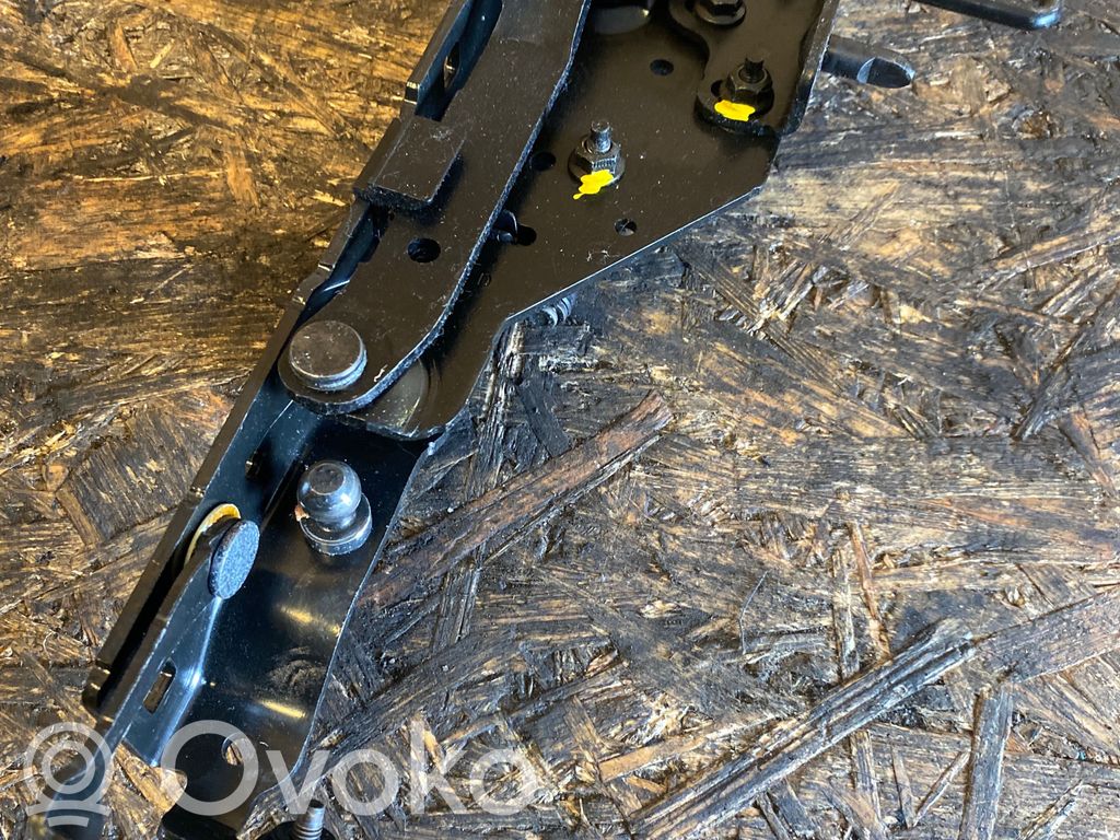 Opel Tigra B Tailgate/trunk/boot hinge 
