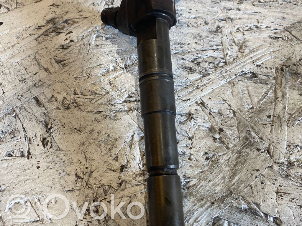 Opel Astra H Purkštukas (-ai) (forsunkė (-ės) 