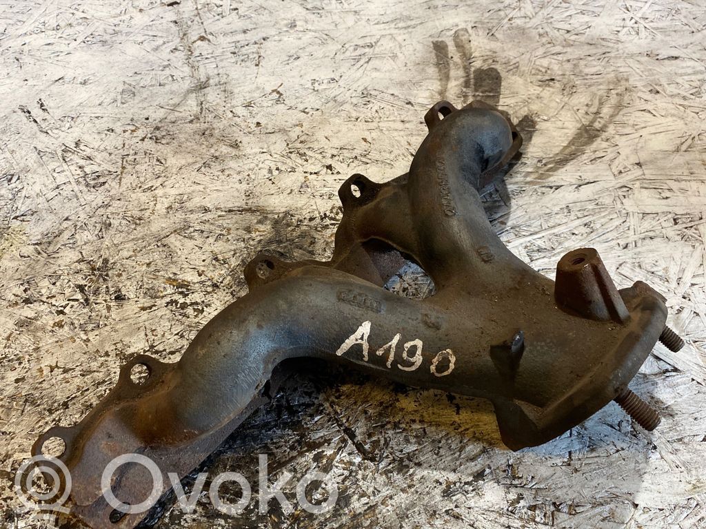 Opel Zafira A Pakosarja 