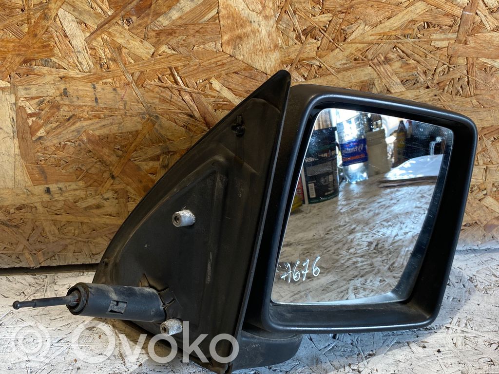 Opel Combo C Manual wing mirror 
