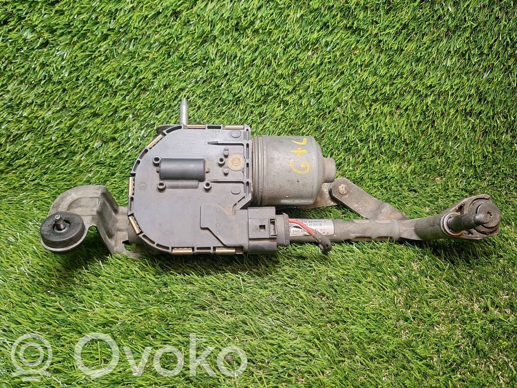 Volkswagen Golf V Mechanizm i silniczek wycieraczek szyby przedniej / czołowej 