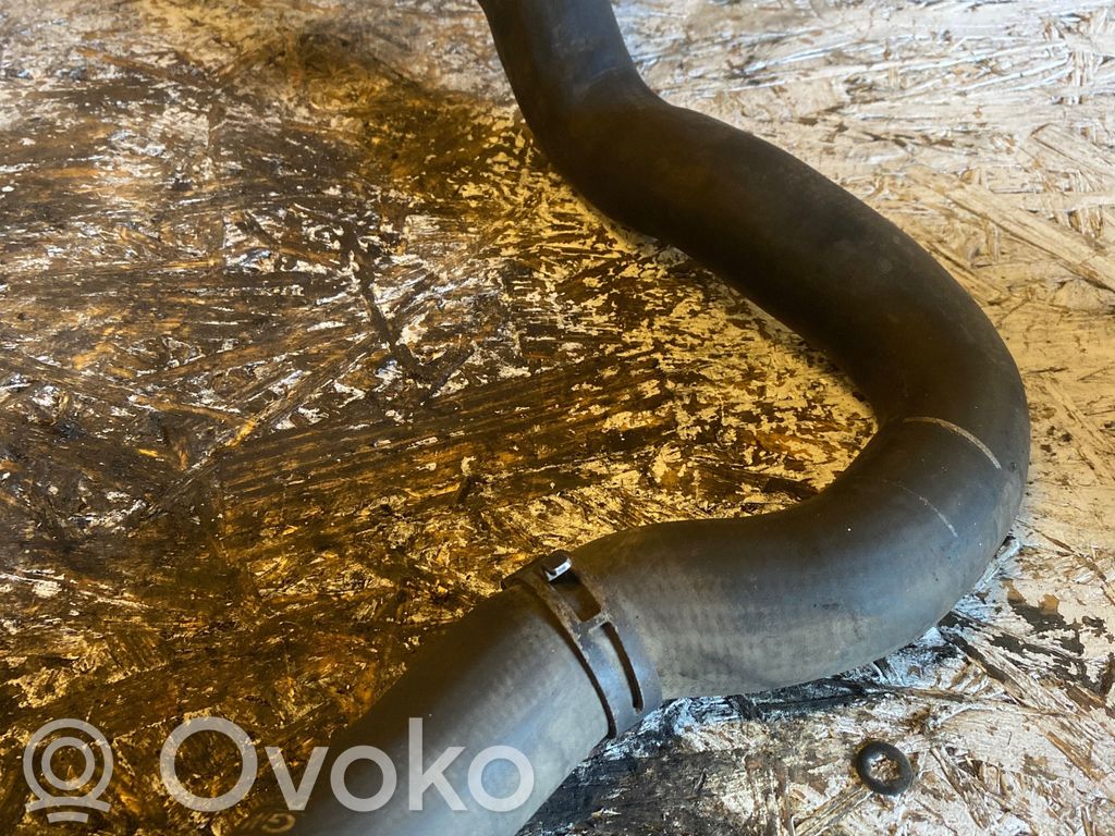 Opel Corsa D Engine coolant pipe/hose 