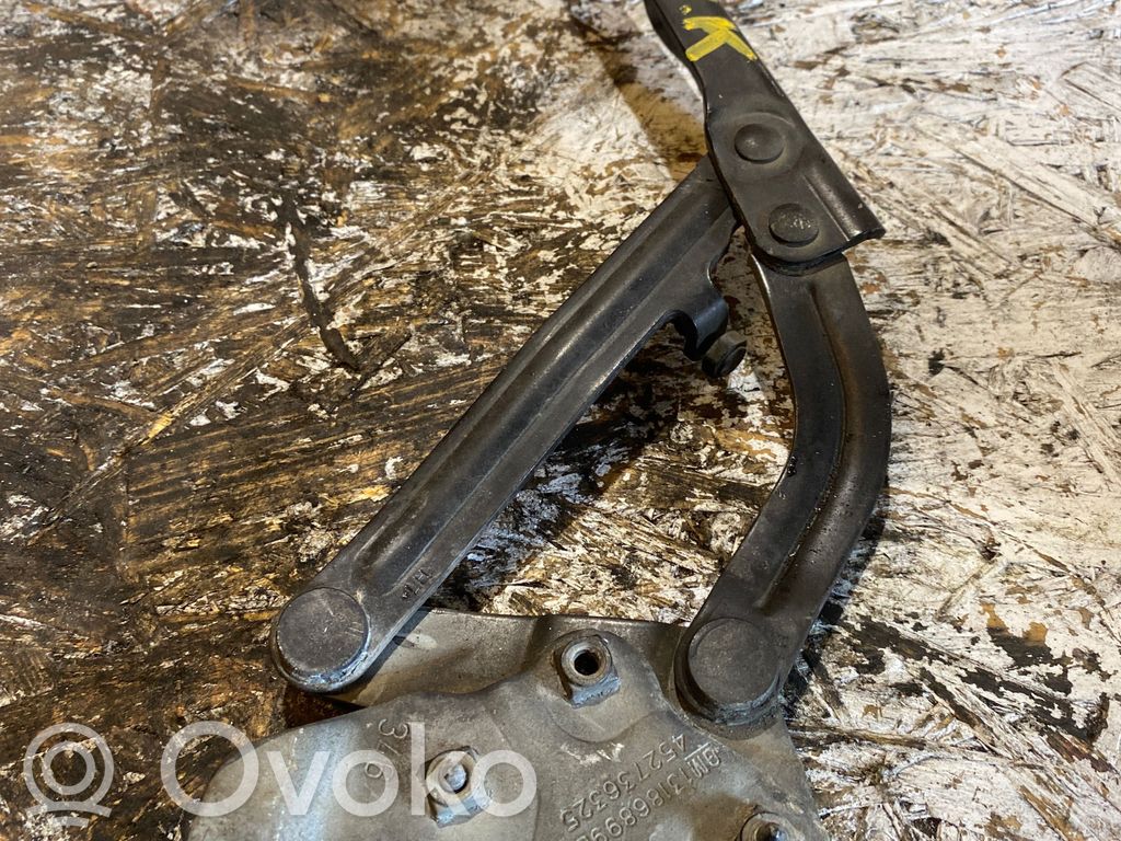 Opel Corsa D Engine bonnet/hood hinges 