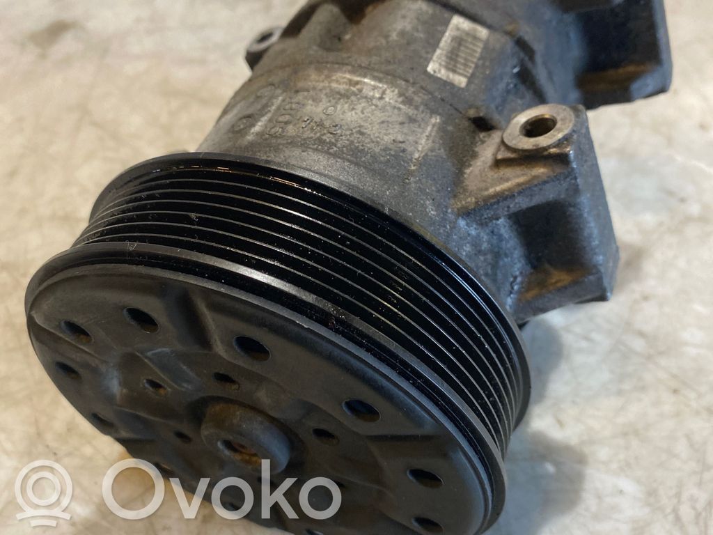 Toyota Corolla Verso AR10 Oro kondicionieriaus kompresorius (siurblys) 