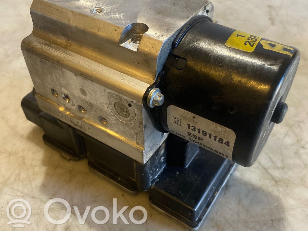 Opel Signum ABS bloks 