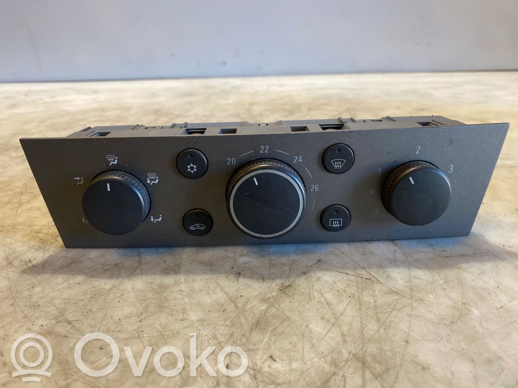 Opel Signum Climate control unit 