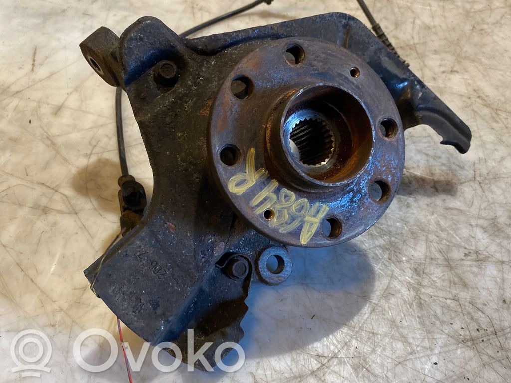 Opel Corsa D Priekinė stebulė 