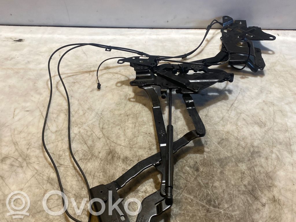 Opel Astra H Convertible roof hinge 