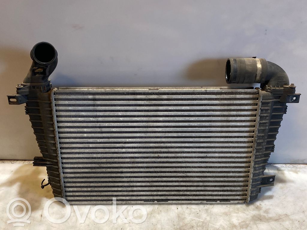 Opel Astra H Interkūlerio radiatorius 