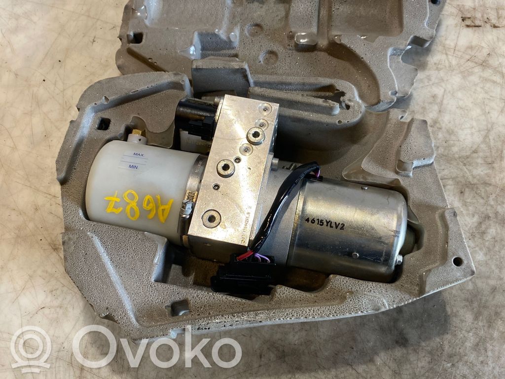 Opel Cascada Avattavan katon hydraulipumppu 