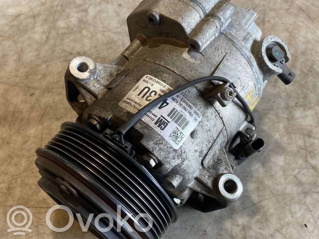 Klimakompressor Pumpe   401575950,39029423,01206013102A