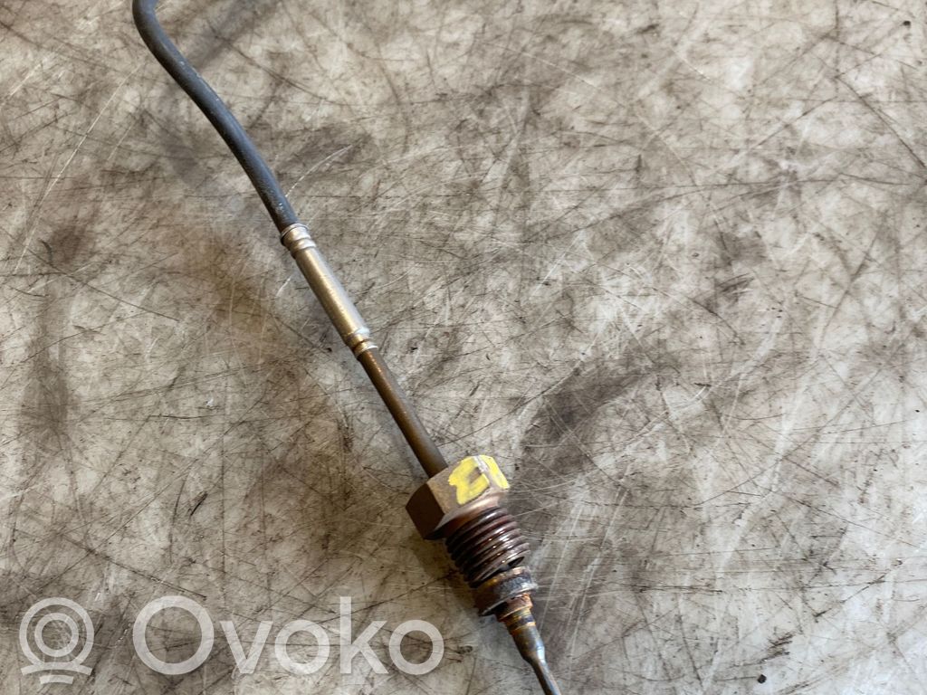 Opel Cascada Exhaust gas temperature sensor 