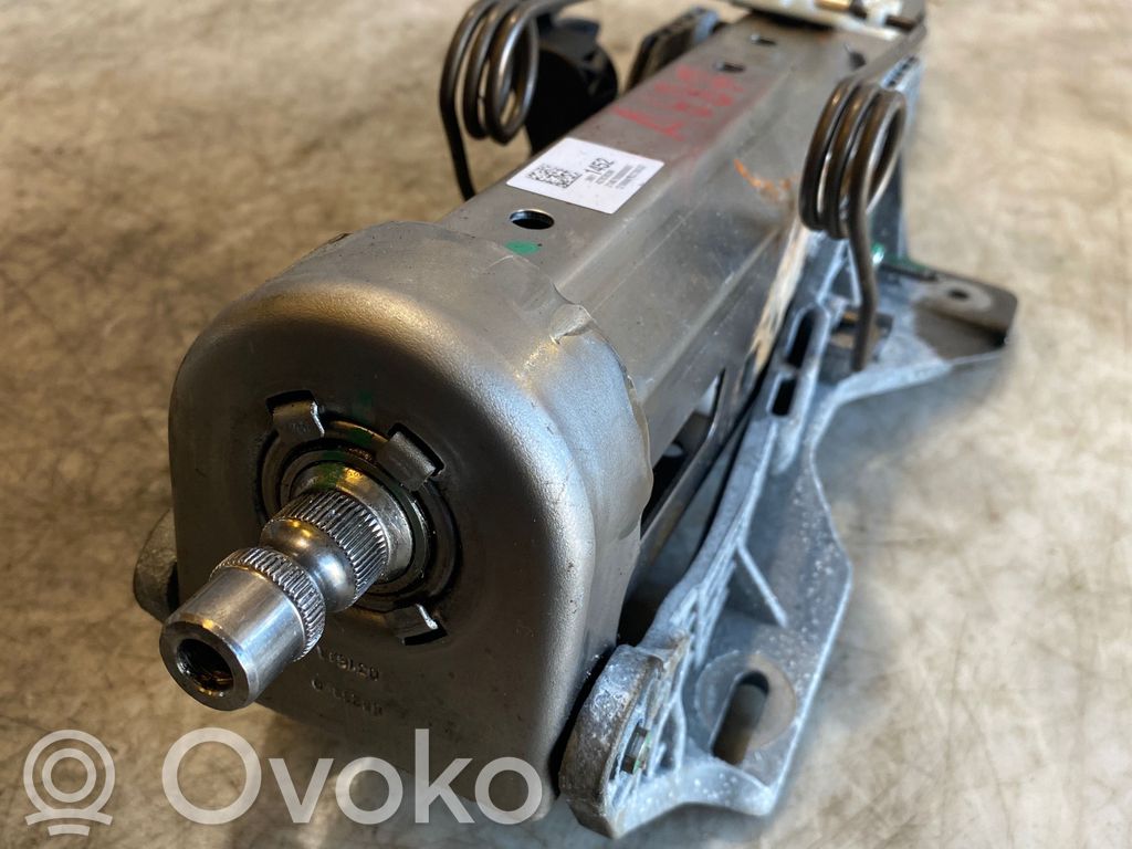 Opel Cascada Steering wheel axle 