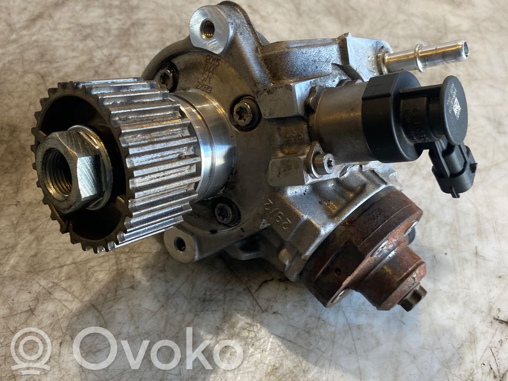 Opel Cascada Pompa wtryskowa wysokiego ciśnienia 