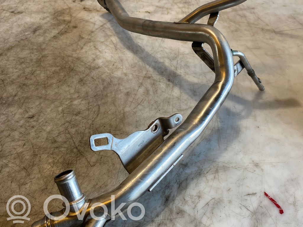 Engine coolant pipe/hose   55485891,GB08