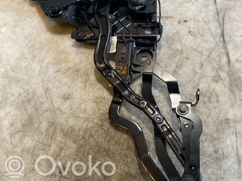 Opel Cascada Convertible roof hinge 