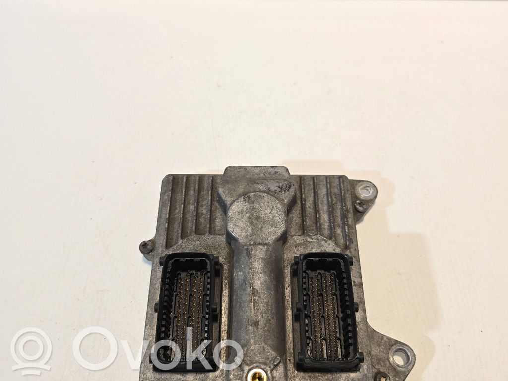 Engine control unit/module   55563016,5WK91115,S0600801,6091514185