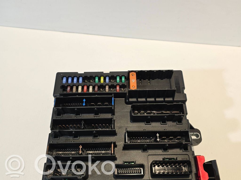 Opel Vectra C Fuse module 