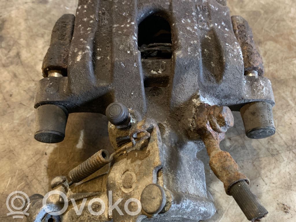 Opel Vectra C Rear brake caliper 