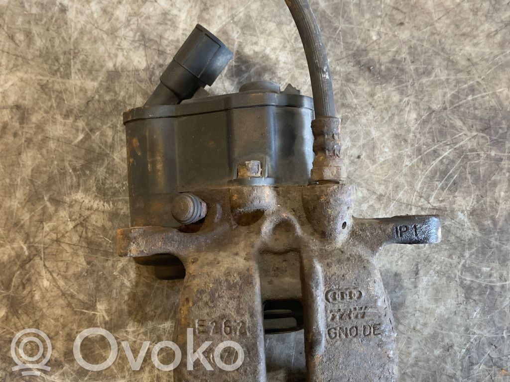 Audi A6 S6 C6 4F Rear brake caliper 