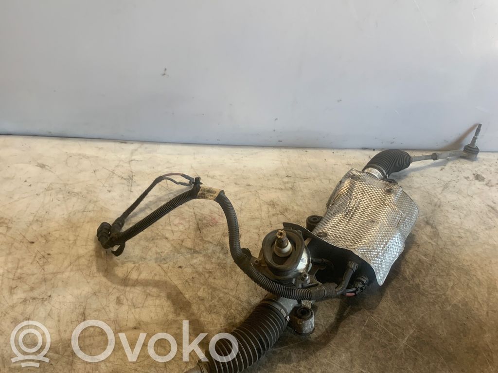 Opel Astra K Hammastanko 