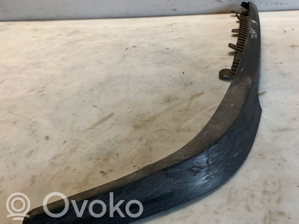 Opel Vectra C Front bumper lip 