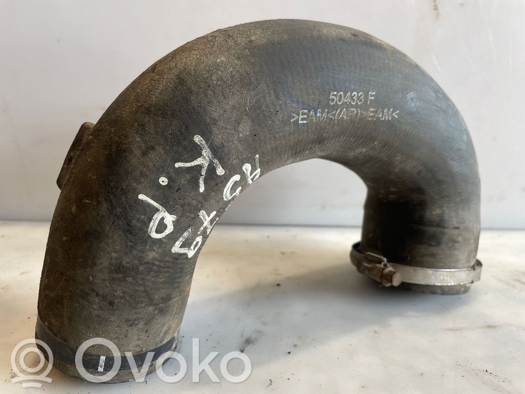Opel Signum Välijäähdyttimen letku 