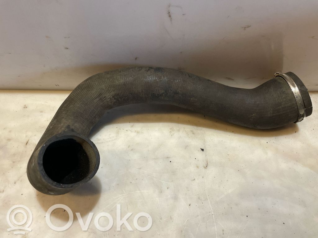 Opel Vectra C Intercooler hose/pipe 