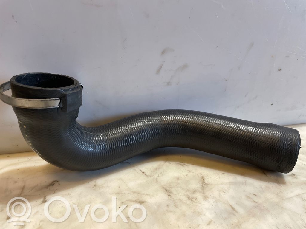 Opel Vectra C Wąż / Rura intercoolera 