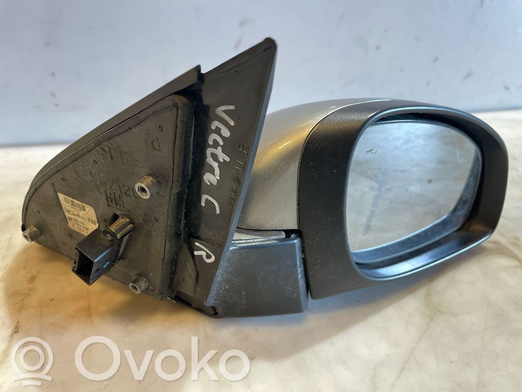 Opel Vectra C Elektryczne lusterko boczne drzwi przednich 