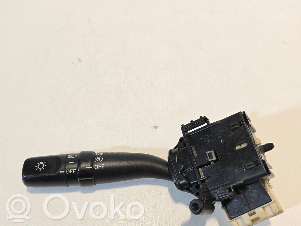Toyota Avensis Verso Indicator stalk 