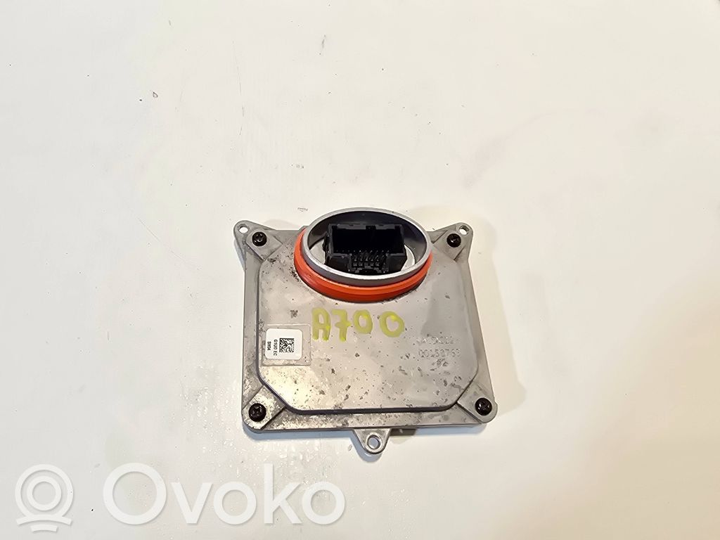Opel Mokka X Lastre de faros xenón 