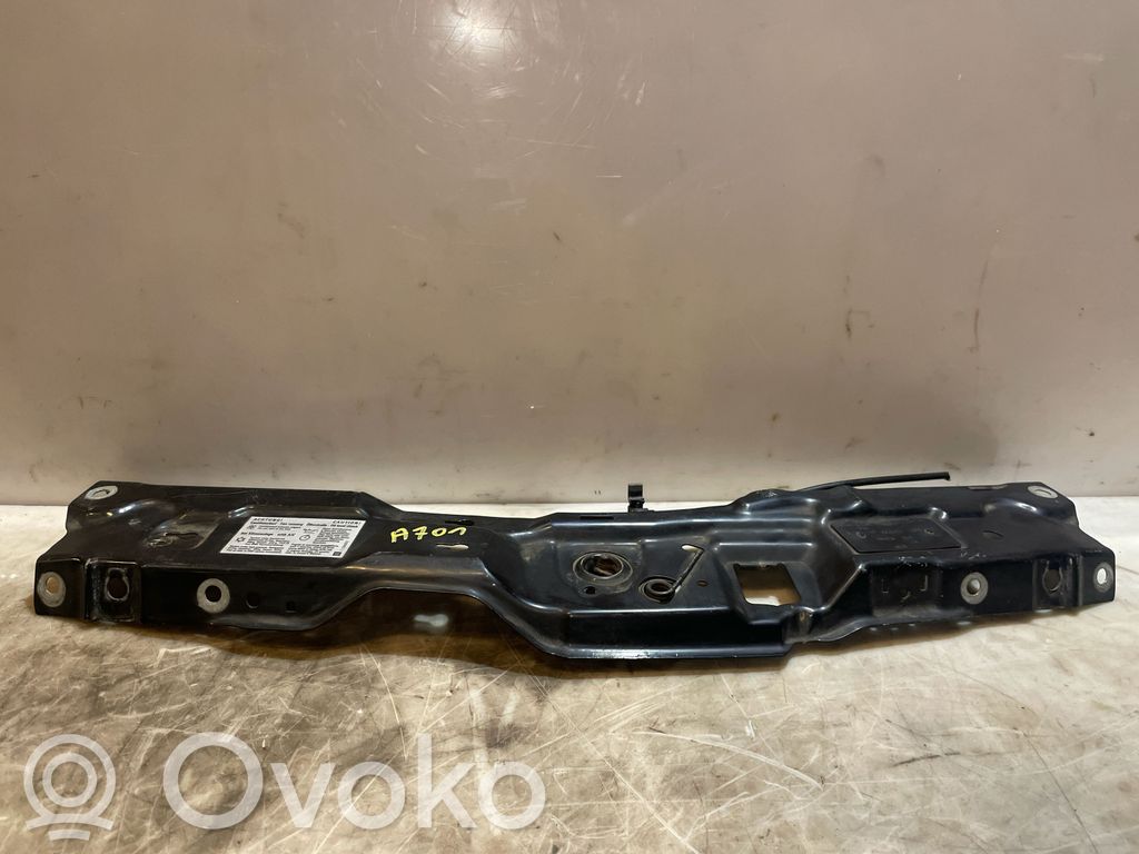 Opel Meriva A Staffa del pannello di supporto del radiatore parte superiore 