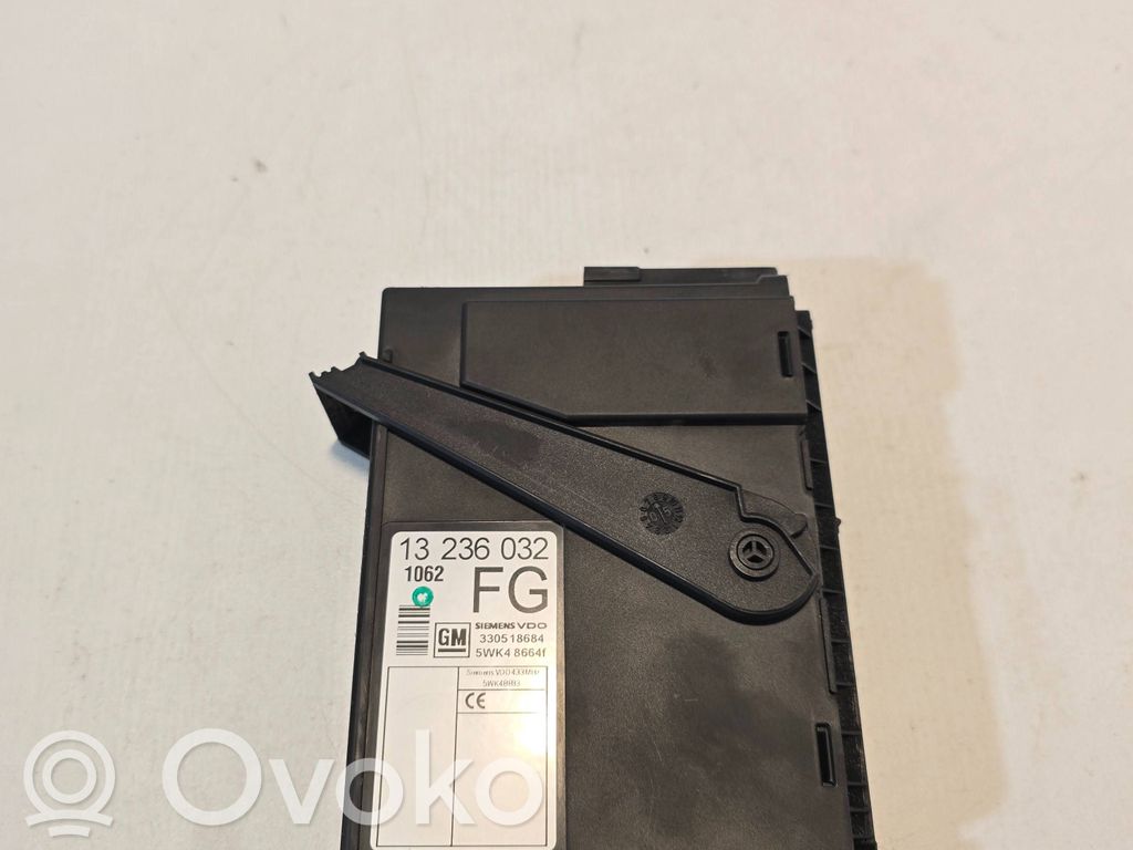Module confort   13236032,330518684,5WK48664F
