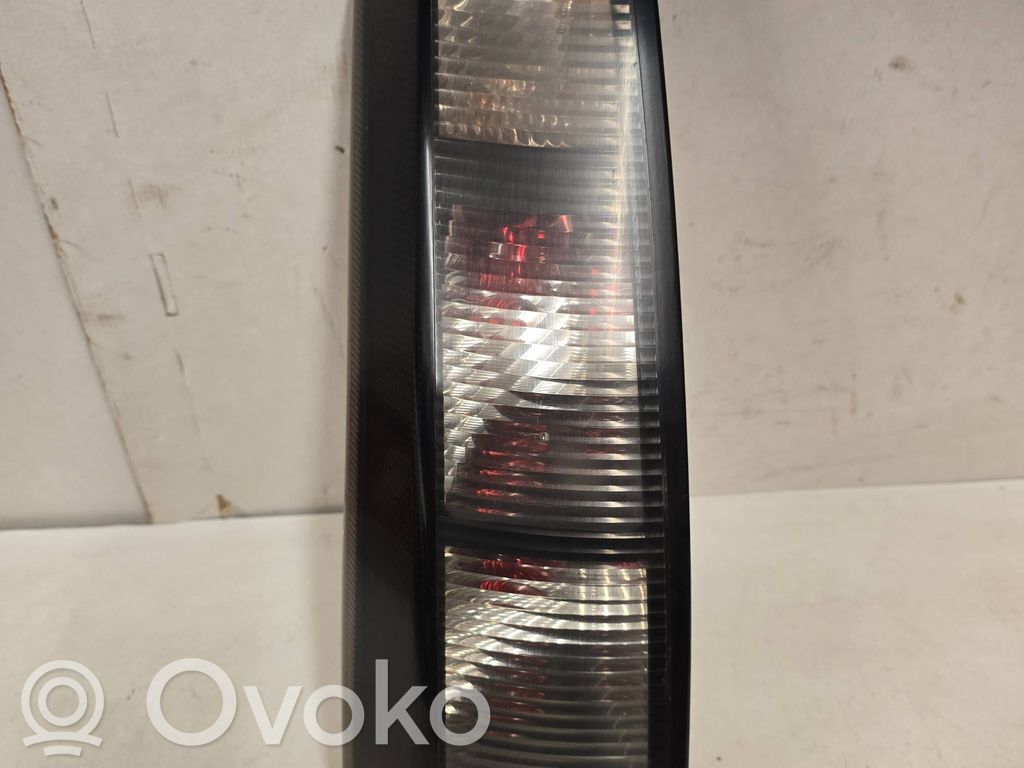 Opel Meriva A Takavalot 