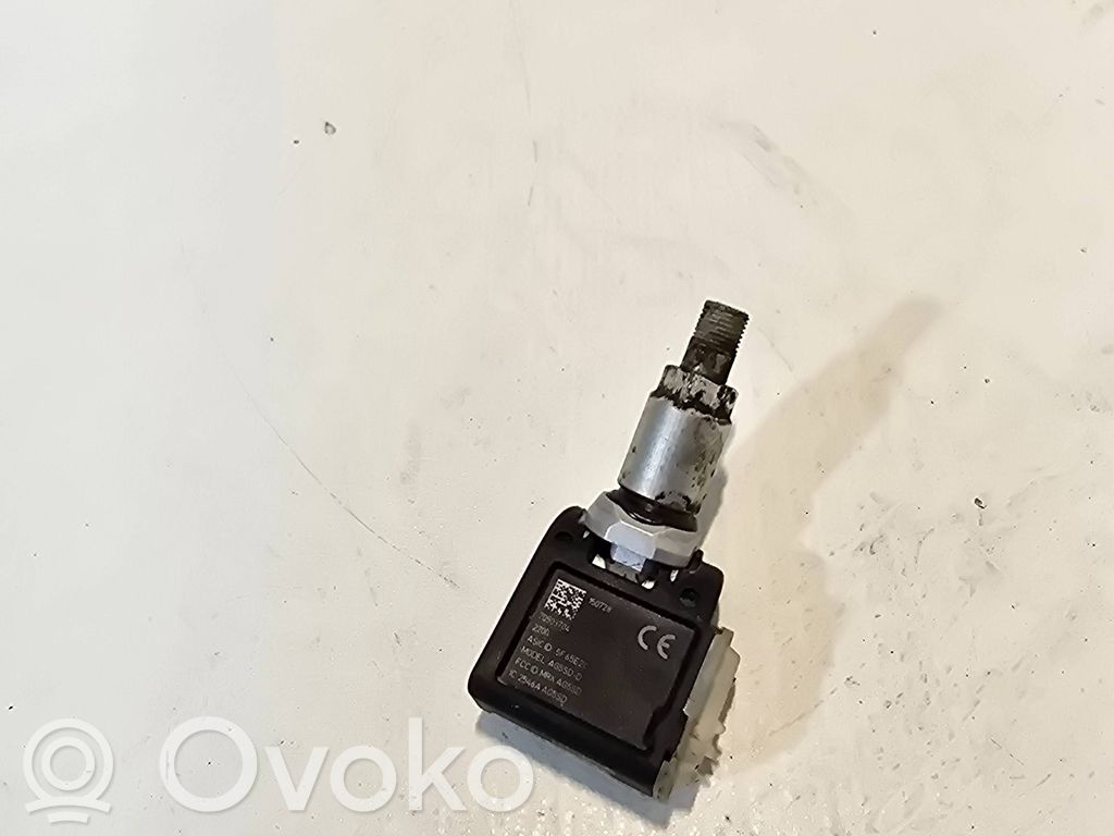 Opel Astra J Tire pressure sensor 